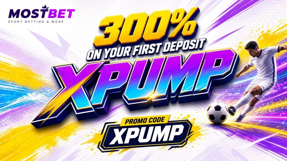 Mostbet promo code in 2026